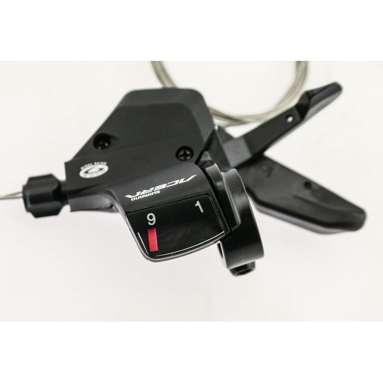 Shimano acera best sale rapidfire plus