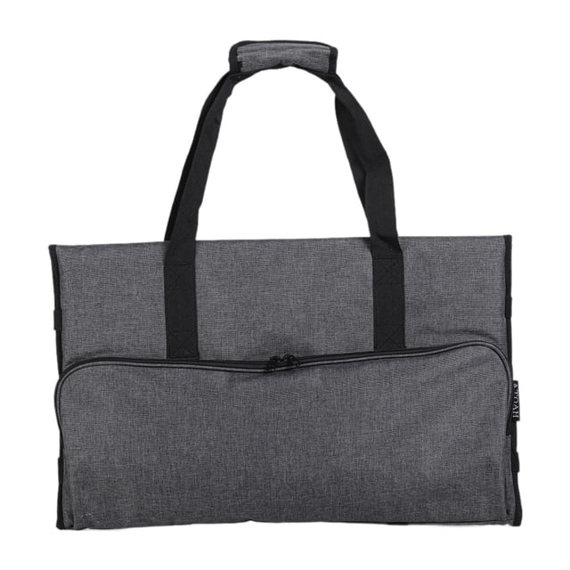 de la caja de estuche Bolsa de almacenamiento Accesorios de cubierta de polvo Protección Protección Anti scratch Ergonomic Computer Pantniple Gris