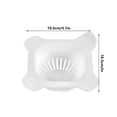 thumbnail image 3 of TIMIFIS Flume Net Kitchen Sink Filter Net Leftover Basket Wet Garbage Separation Household Cleaning Food Antiblocking Filter Basket Kitchen Appliances, 3 of 6