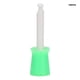 thumbnail image 5 of Accesorio dental, 100 piezas Taza de pulido dental Taza de pulido para manchas de dientes Herramienta de pulido dental Instalación sin esfuerzo, 5 of 8