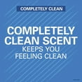 thumbnail image 5 of Secret Outlast Clear Gel Antiperspirant Deodorant for Women, Completely Clean, 3.4 oz, 5 of 12