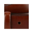 thumbnail image 3 of Trafalgar Cortina Leather No Buckle Harness Belt Strap, 3 of 4