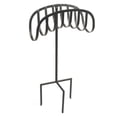 thumbnail image 2 of Liberty Garden Decorative Powder Coated Steel Garden Hose Storage Stand (3 Pack), 2 of 7
