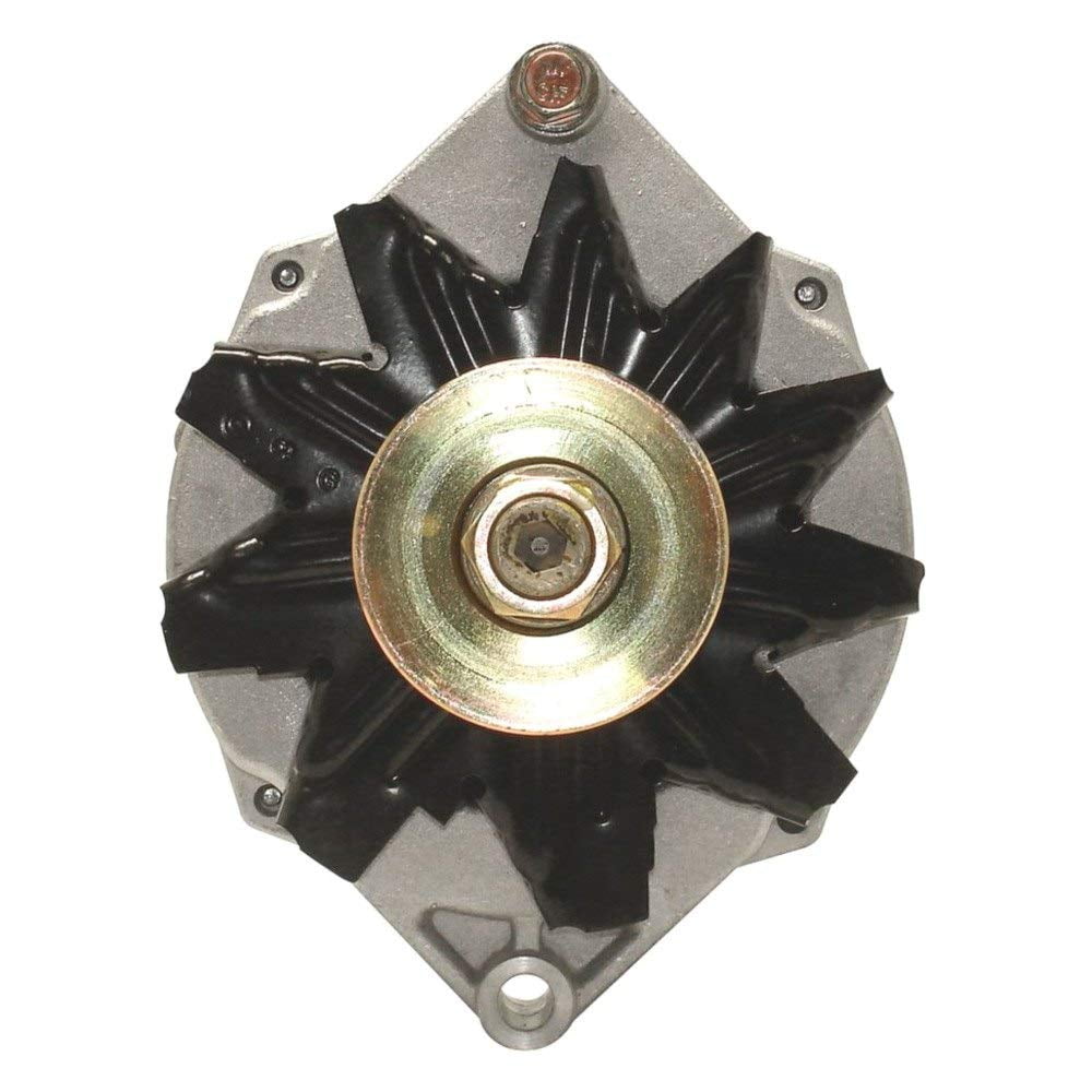 Acdelco 334-2114 Alternator 63 A, With 1 V Pulley, 66mm