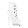 thumbnail image 2 of Women's Pleaser Blondie R-1020 Heeled Ankle Bootie, 2 of 2