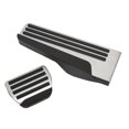 thumbnail image 4 of Reemplazo de pedal de freno de gas acelerador de 2 piezas para Infiniti Q50 Q50L QX70 Q70 Q60 G35 G37 EX35 EX37 FX35 FX37 FX50 2011-2021, 4 of 12