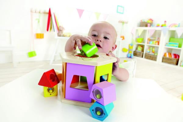 hape shake and match