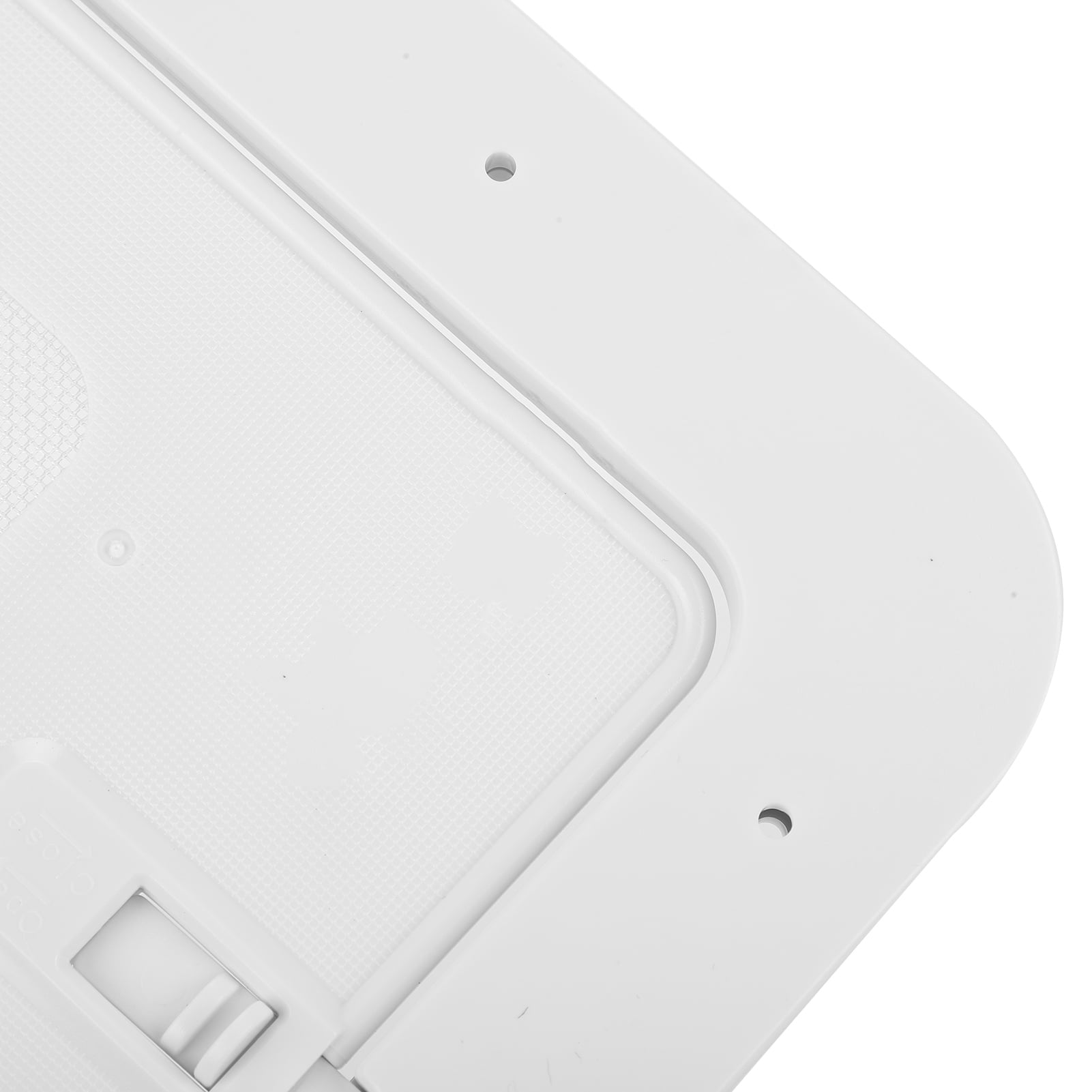 Porte pour Animal, Petite Porte pour Chat Fixable et Durable, pour Chien Chat Blanc