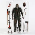 thumbnail image 1 of NECA Movie Jason 7" Action Figure Doll Toys Model Garage Kit Gift, 1 of 6