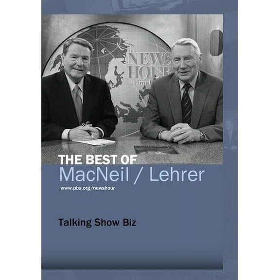 Talking Show Biz (DVD), MacNeil/Lehrer Prod., Special Interests