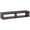 Dark Gray, variant on Tumbling Compost Bin Outdoor 360° Dual Chamber Rotating Composter 43 Gallon, Orange,