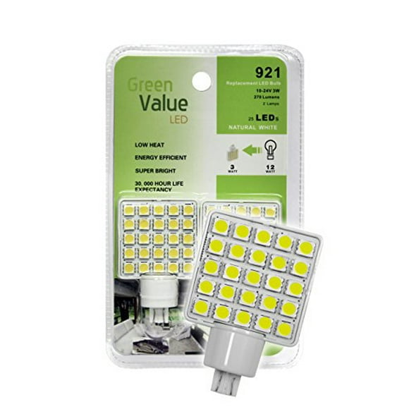 Green Value 25008V Ampoule Multi-Usage-Led