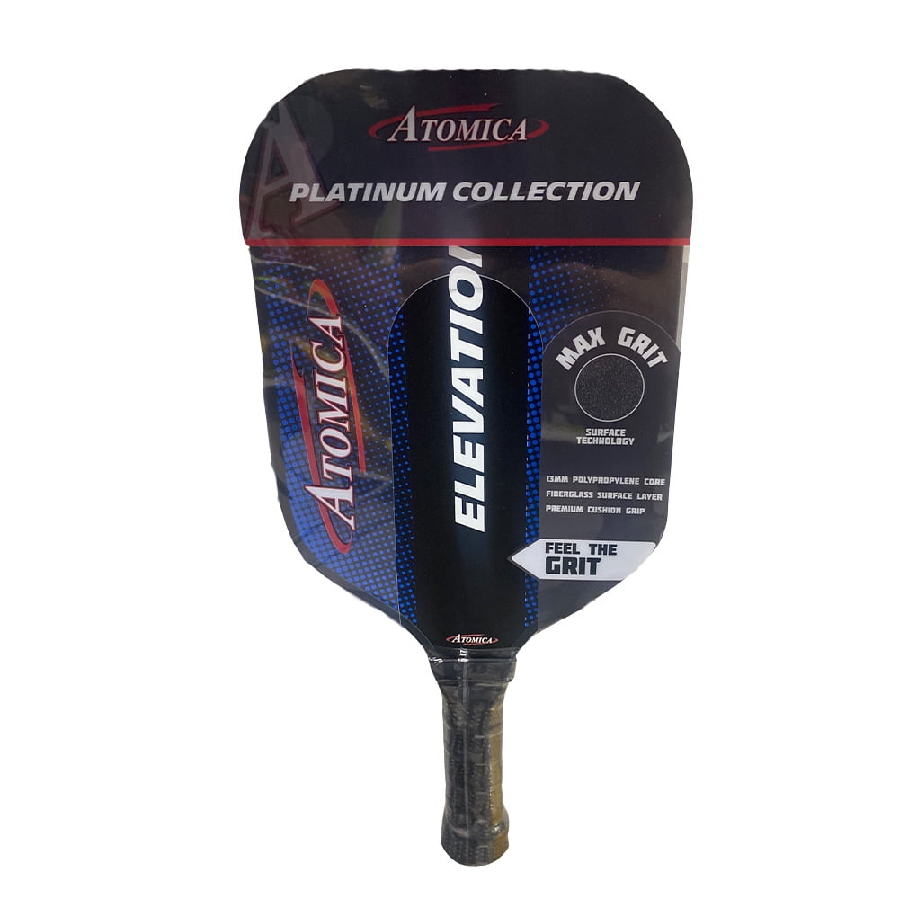 Pickleball Paddle Elevation by Atomica