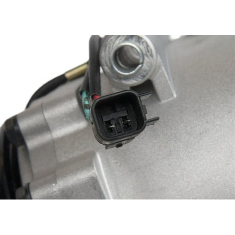 4-Seasons 178588 A/C Compressor, With clutch Fits select