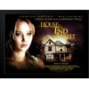 House at the End of the Street 34x28 Large Black Wood Framed Movie Poster Art Print