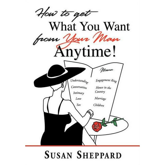 How to Get What You Want from Your Man Anytime (Hardcover)