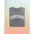thumbnail image 3 of Chicago Retro Sports T-Shirt Men -Image by Shutterstock, Male Large, 3 of 4