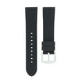 thumbnail image 2 of 20MM RUBBER WATCH BAND STRAP FOR TUDOR PRINCE OYSTERDATE WATCH BLACK, 2 of 2