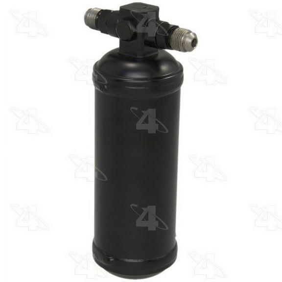 Four Seasons A/C Receiver Drier P/N:33318 Fits select: 1982-1986 JEEP JEEP, 1971-1980 TOYOTA LAND CRUISER