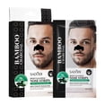 thumbnail image 4 of MUAXDA Charcoal Deep Cleansing Pore Strips for Men, Blackhead Pore Strips, Nose Strips for Blackhead Removal on Oily Skin, Instant Pore Unclogging, 4 of 5