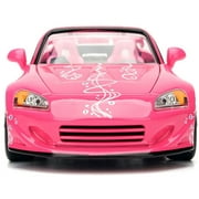 Fast & Furious 1:24 Sukis Honda S2000 Die-cast Car Play Vehicles