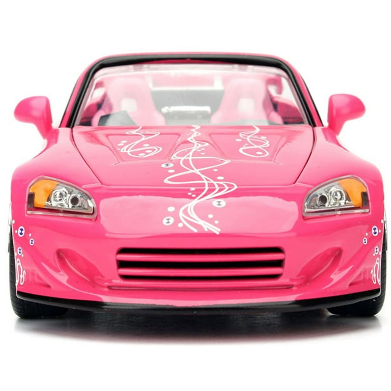 Fast & Furious Collectible Diecast Toy: Suki's Honda S2000 1 Fast & Furious Collectible Diecast Toy: Suki's Honda S2000 1