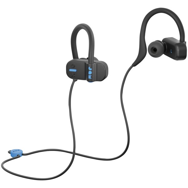 JAM HXEP404BK Live Fast Bluetooth Earbuds with Microphone