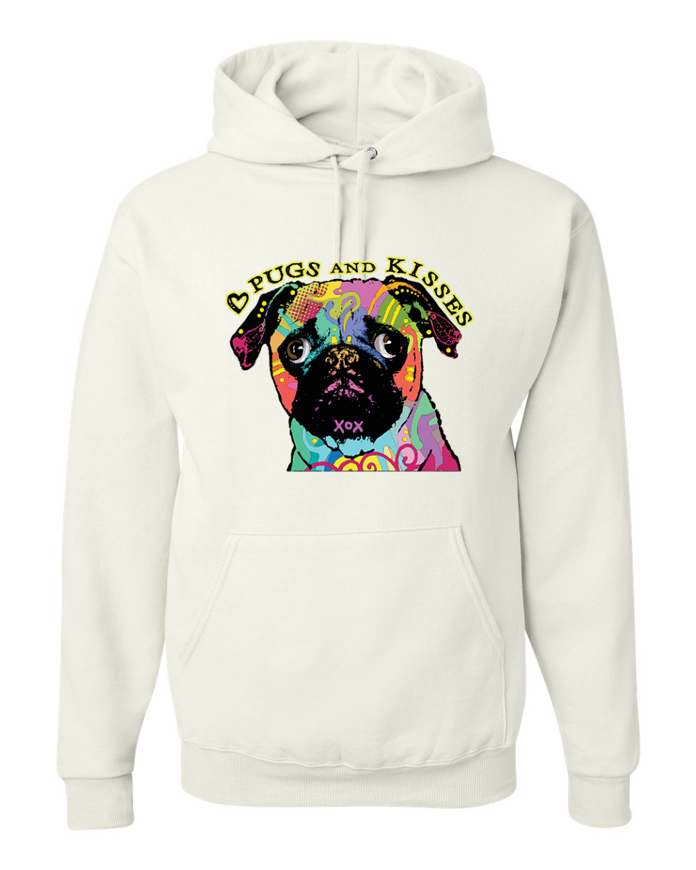 sweatshirts for pugs