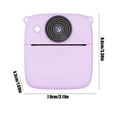 Children's Digital Camera Highdefinition Student Polaroids Printable