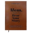 thumbnail image 1 of Mom, I Want To Hear Your Story - Mothers Guided Journal Notebook Book, 1 of 5