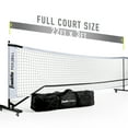 thumbnail image 2 of Franklin Sports Official Size Portable Pickleball Net, 22', 2 of 10