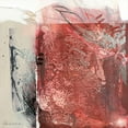 thumbnail image 3 of Cusumano, Francesco 12x12 Black Modern Framed Museum Art Print Titled - Rosso 2, 3 of 5
