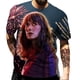 thumbnail image 2 of Tshirts for Men T-shirt Dropshipping Women Stranger Things Men's T-shirts Tshirt Cheapest Stuff Free Shipping Harajuku Anime, 2 of 5