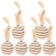 thumbnail image 4 of Ball Cat Toy for Exercise 6Pcs Fun Interactive Cat Play Toy, 4 of 5