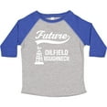 thumbnail image 3 of Inktastic Future Oilfield Roughneck Boys or Girls Toddler T-Shirt, 3 of 5