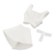 thumbnail image 1 of 1/6 Ropa de muñeca femenina Conjunto de Ropa femenina traje uniforme para muñecas de 12 pulgadas Macarena Ropa de muñeca femenina, 1 of 8