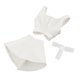 thumbnail image 2 of 2 Piezas 1/6 Ropa De Muñeca Femenina Conjunto De Ropa Femenina Chaleco Para Muñecas De 12 Pulgadas Zulema  Disfraz de muñeca femenina, 2 of 8