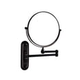 thumbnail image 1 of Vanity Mirror With Lights Vanity Mirrors Makeup Mirror Wall Mount Metal Round 6/8 Inch Double-sided Makeup Mirror ,Widely Use, 1 of 6
