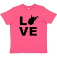 thumbnail image 3 of Inktastic Love West Virginia Youth T-Shirt, 3 of 5