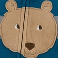 thumbnail image 3 of Mameluco Carter´s Child of Mine Azul Estampado a rayas 4T, 3 of 4