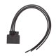 thumbnail image 3 of Conector de señal de giro delantero 68065016AB Reemplazo del arnés del enchufe de la lámpara del freno de estacionamiento para Jeep Wrangler JK 2007-2018, 3 of 12