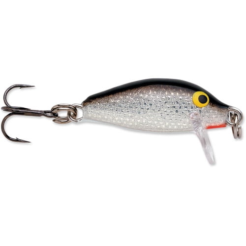 Olive Green  Muddler Rapala CountDown Count Down 03 1 1/2" 1/8 oz Lure