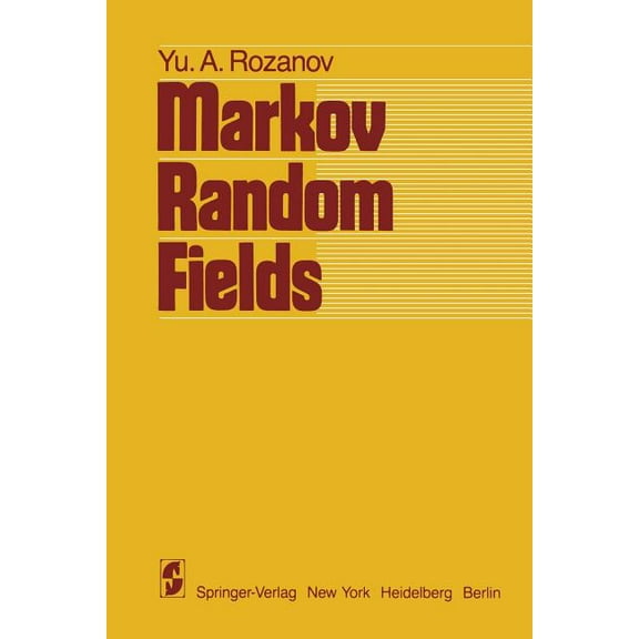 Markov Random Fields, (Paperback)