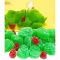 thumbnail image 4 of SweetGourmet Christmas Seasonal Jelly Candy | Holly and Berries |  | 3 Pounds, 4 of 5