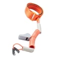 thumbnail image 3 of Boat Engine Safety Kill Stop Switch Lanyard with Key, Ignition Safety Tether Rope Accessories 1.6M, Portable, Anti Sinking Orange, 3 of 8