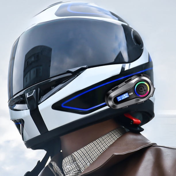 bike helmet sound fx Syphon SoundPro: Ultra-Thin 9.6mm Bluetooth Moto Headphones enhancing the immersive experience for fans and cosplayers alike Bike Sound Effect
