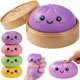 thumbnail image 1 of Juguete antiestrés LEGEOS Dumpling Squishy de 8,5 cm, 1 of 6