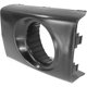 thumbnail image 5 of Par de Embellecedores para Faros Antiniebla Shaofei Negro 2005-2009, 5 of 5