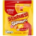 Starburst Gummies Original Gummy Candy, Sharing Size - 9 oz Bag pack of 2