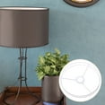 thumbnail image 4 of GOOHOCHY 36Set Lampshade Metal Frame Diy Lampshade Accessory 11.8Inch Diameter For Home Decoration, 4 of 8